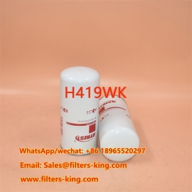 Filtro de combustível H419WK