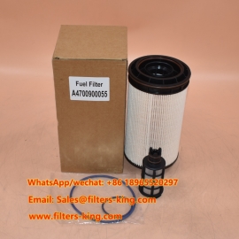 Filtro de combustível A4700900055