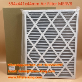 Filtro de ventilação 594*441*44