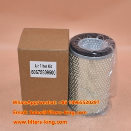 60675809500 Kit de filtro de ar