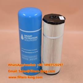Filtro ST absorvente de água