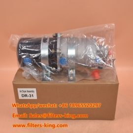 Conjunto de secador de ar DR-31