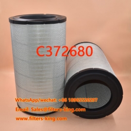 Filtro de ar C372680