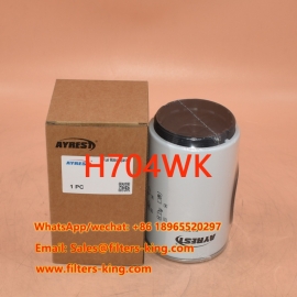 Separador de água e combustível H704WK
