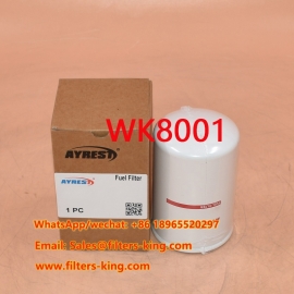 Filtro de Combustível WK8001