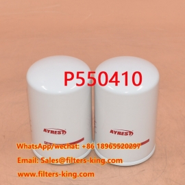 Filtro de combustível P550410