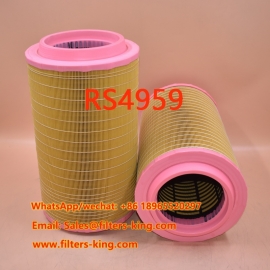 Filtro de ar RS4959