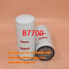 Filtro de óleo B7700