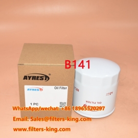 Filtro de óleo B141