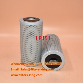 Filtro de óleo LP151
