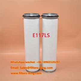 Filtro de ar E117LS