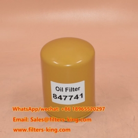 847741 Filtro de óleo