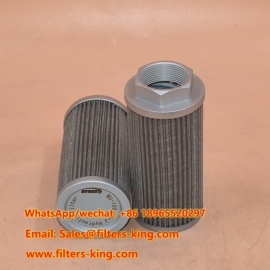 Filtro Hidráulico WU-100X80-J