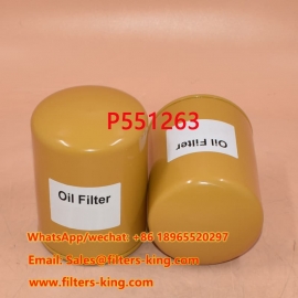 Filtro de óleo P551263