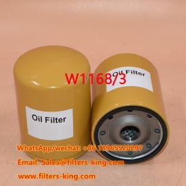 Filtro de óleo W1168/3