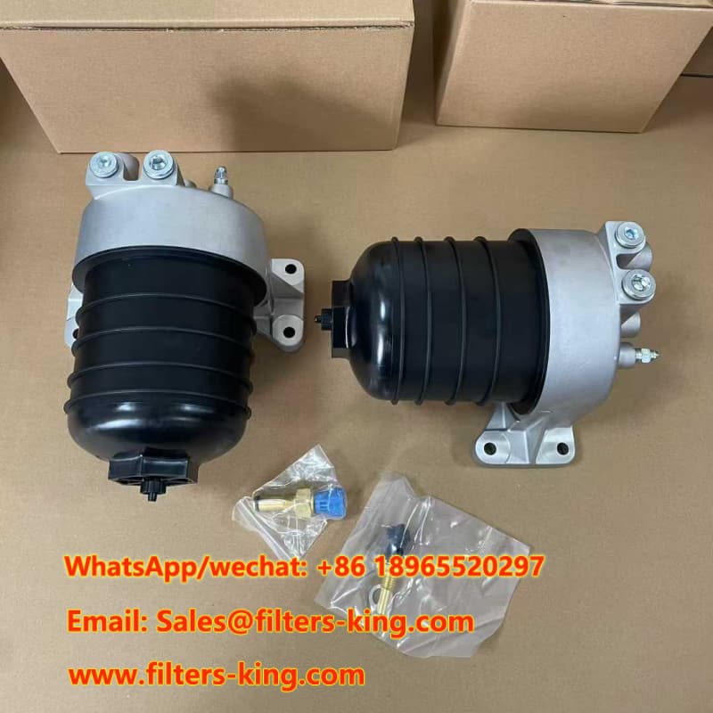 5801612320 Conjunto de filtro de combustível para carregadeira de rodas 1021G