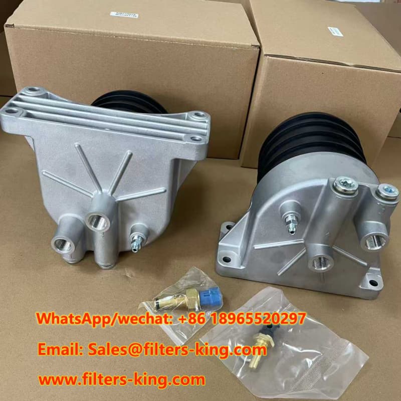 5801612320 Conjunto de filtro de combustível para carregadeira de rodas 1021G