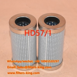 Filtro Hidráulico HD57/1
