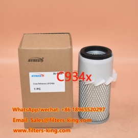 Filtro de ar C934x