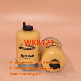 Filtro de combustível WK8121