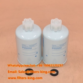Filtro Separador de Água e Combustível P550550