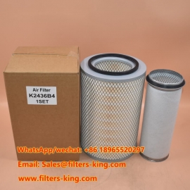Filtro de ar K2436B4