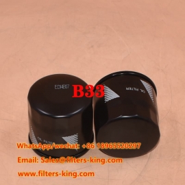 Filtro de óleo B33