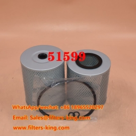 Filtro de óleo 51599