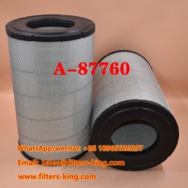 Filtro de ar A-87760