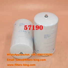 Filtro de óleo 57190