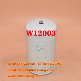 Filtro de óleo W12003
