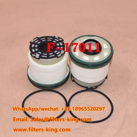 Filtro de combustível F-17011