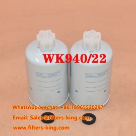 Separador de água e combustível WK940/22