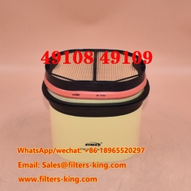 Filtro de ar 49108 49109