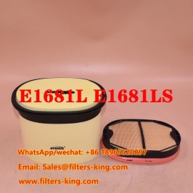 Filtro de ar E1681L E1681LS