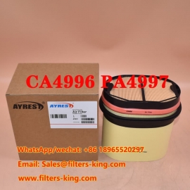Filtro de ar CA4996 PA4997