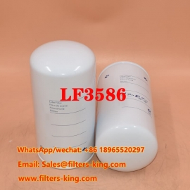 Filtro de óleo LF3586