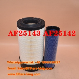Kit de filtro de ar AF25143 AF25142
