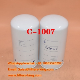 Filtro de óleo C-1007