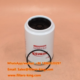 Separador de água/combustível FS19920