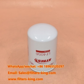 Filtro de óleo de motor de reposição Fleetguard LF4056