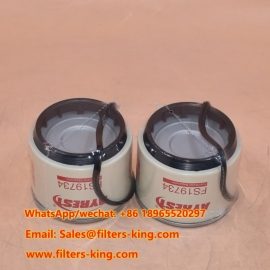 FS19734 Separador de Água/Combustível