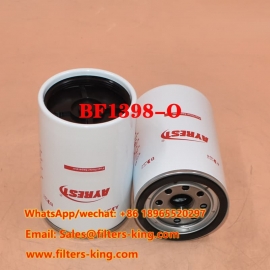 Separador de água/combustível tipo spin-on BF1398-O