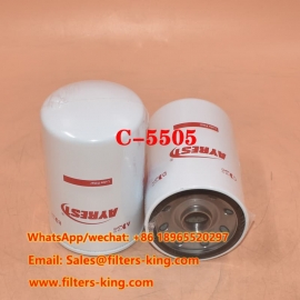 Filtro de óleo C-5505
