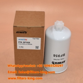 Separador de água/combustível BF958