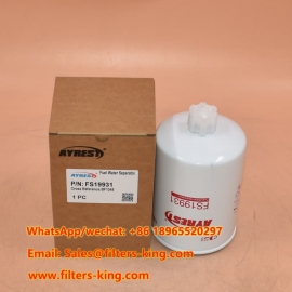 Separador de água/combustível FS19931