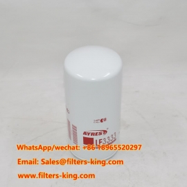 Filtro de óleo OEM Fleetguard LF3333