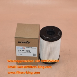 Separador de água/combustível FS19947