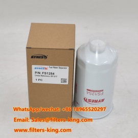 Separador de água/combustível FS1254