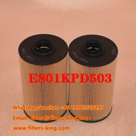 Filtro de combustível E801KPD503